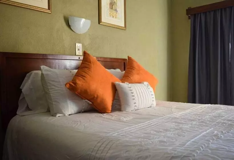 Hotelli Hacienda Los Generales