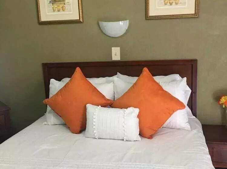 Hotelli Hacienda Los Generales