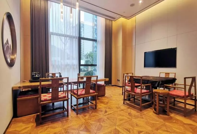 ホテル Holiday Inn Luzhou Longjian By Ihg