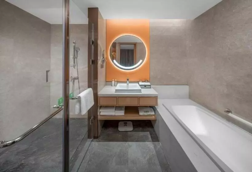 ホテル Holiday Inn Luzhou Longjian By Ihg