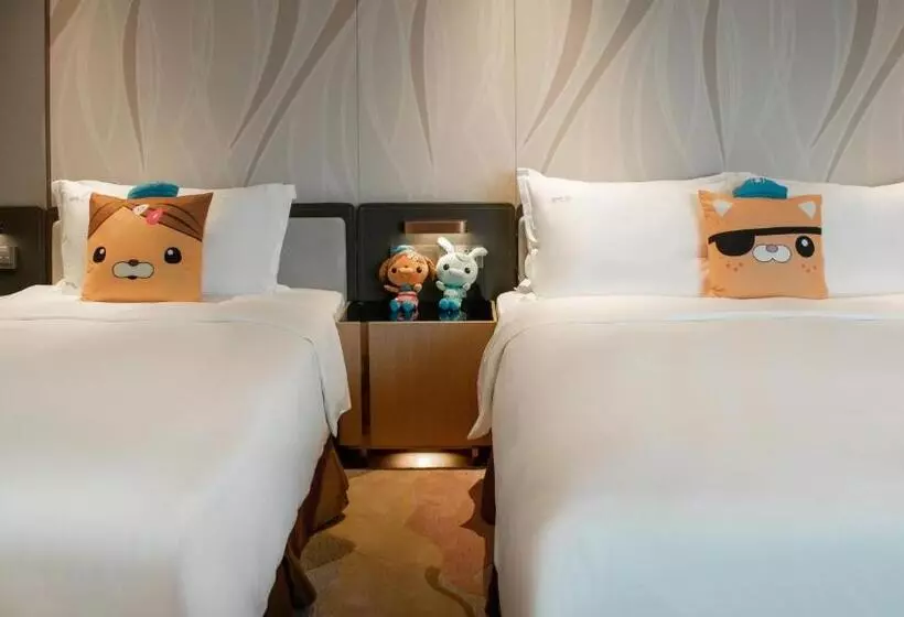 ホテル Holiday Inn Luzhou Longjian By Ihg