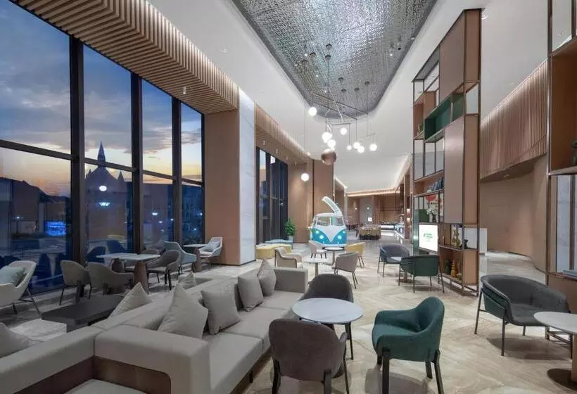 ホテル Holiday Inn Luzhou Longjian By Ihg