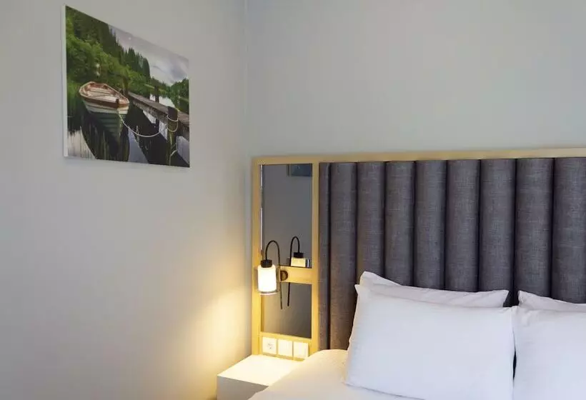 Hotelli L Opera Deluxe