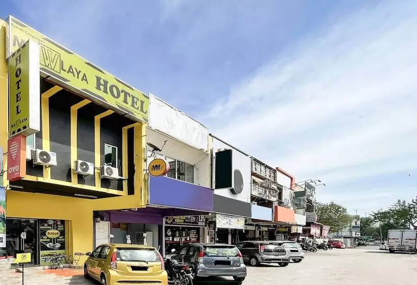 Hotelli Oyo 90334 Mawlaya