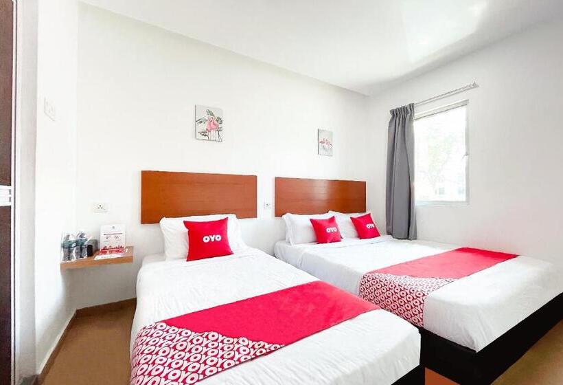Szálloda Oyo 90334 Mawlaya