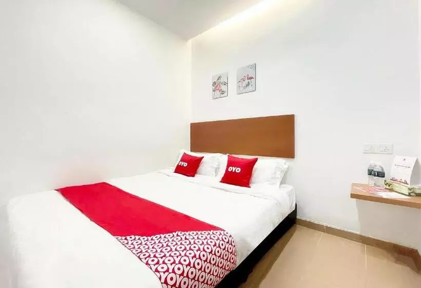 Hotelli Oyo 90334 Mawlaya