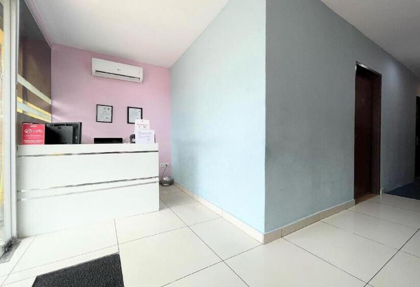 Szálloda Oyo 90334 Mawlaya