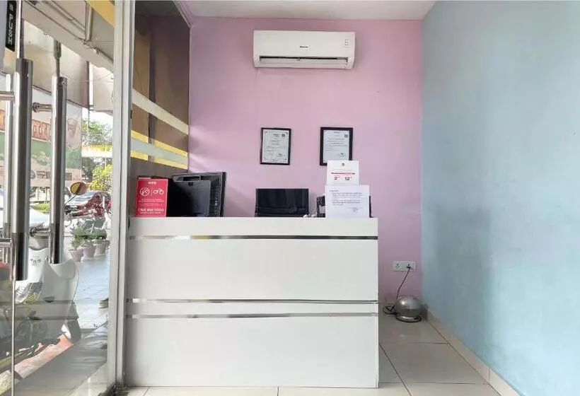 Hotelli Oyo 90334 Mawlaya