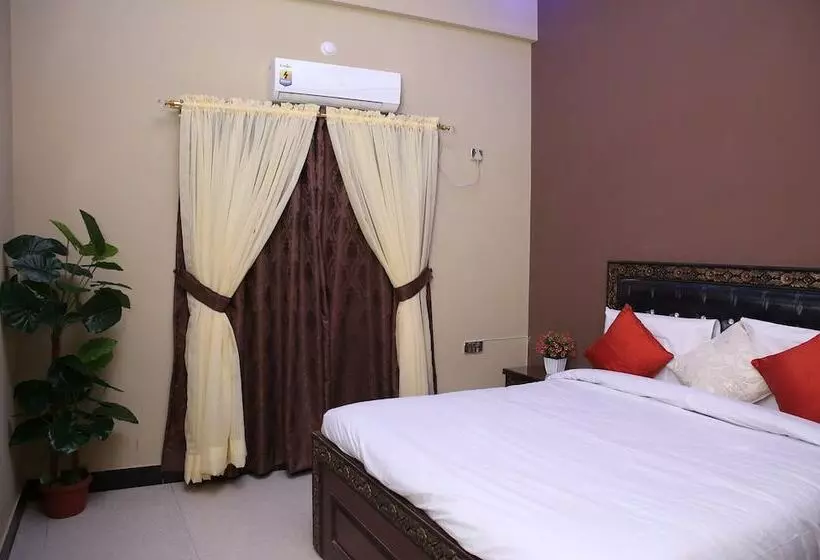 هتل Paradise Lounge