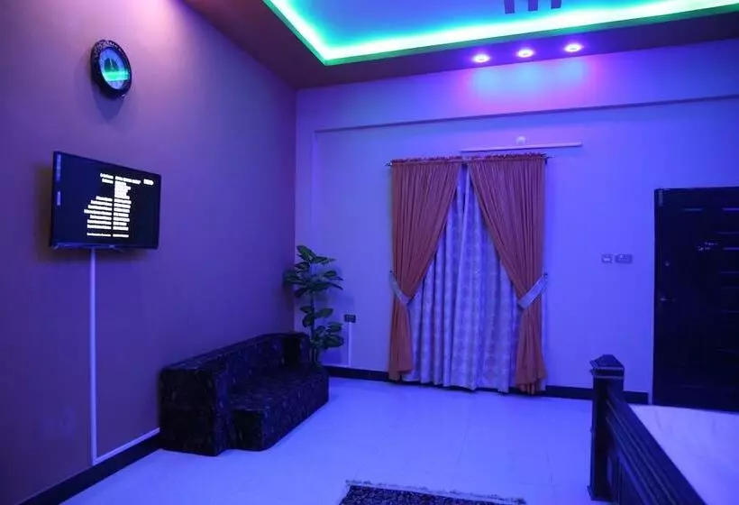 هتل Paradise Lounge