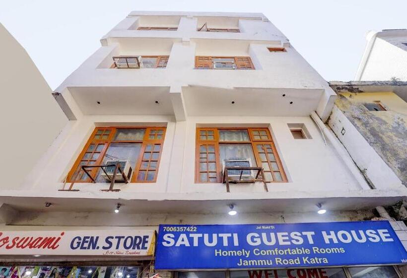 Hotell Pop 82235 Satuti Guest House