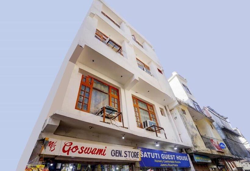 Hotell Pop 82235 Satuti Guest House