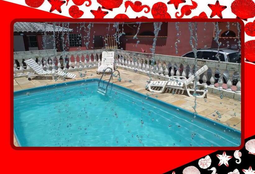 Pension Hostel Tá Maneiro