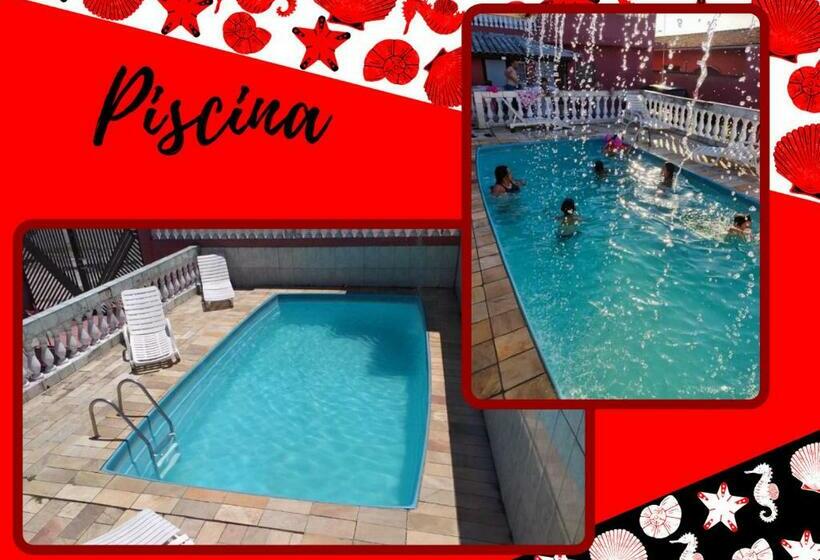 Pension Hostel Tá Maneiro