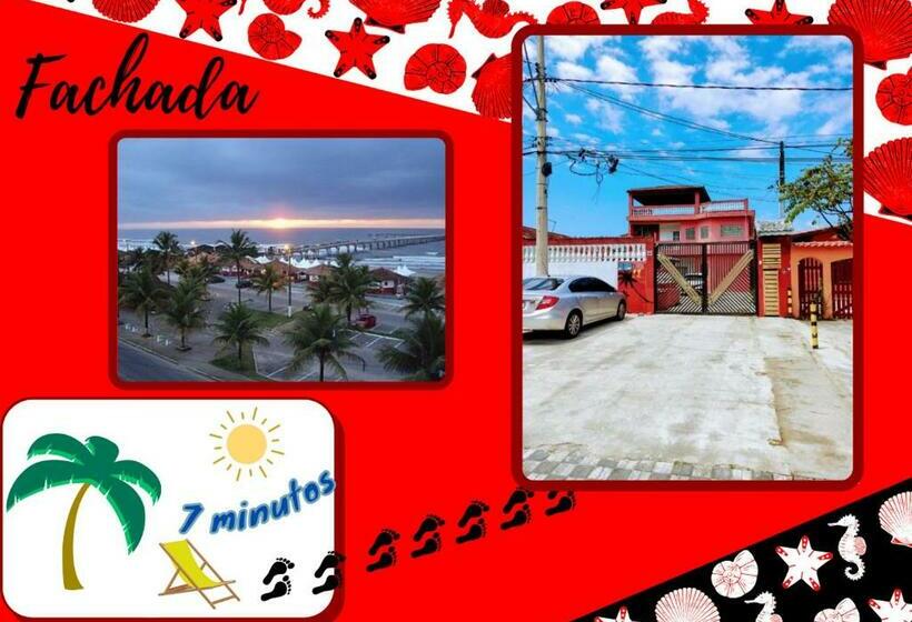 Pension Hostel Tá Maneiro