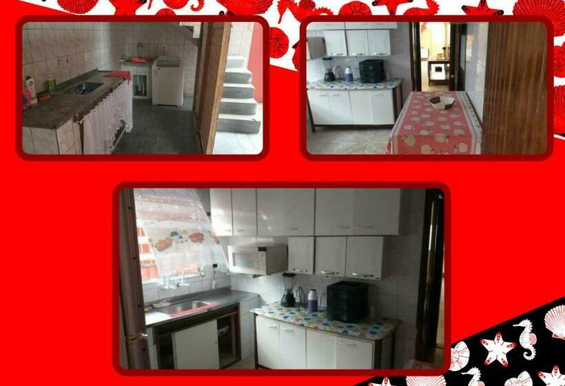 Pension Hostel Tá Maneiro