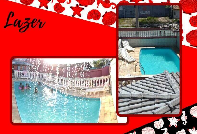 Pension Hostel Tá Maneiro