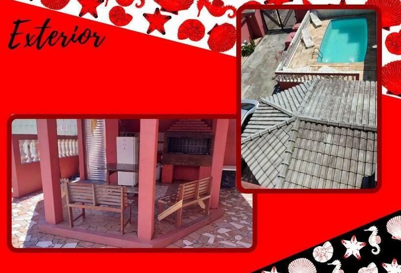 Pension Hostel Tá Maneiro