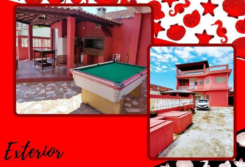 Pension Hostel Tá Maneiro