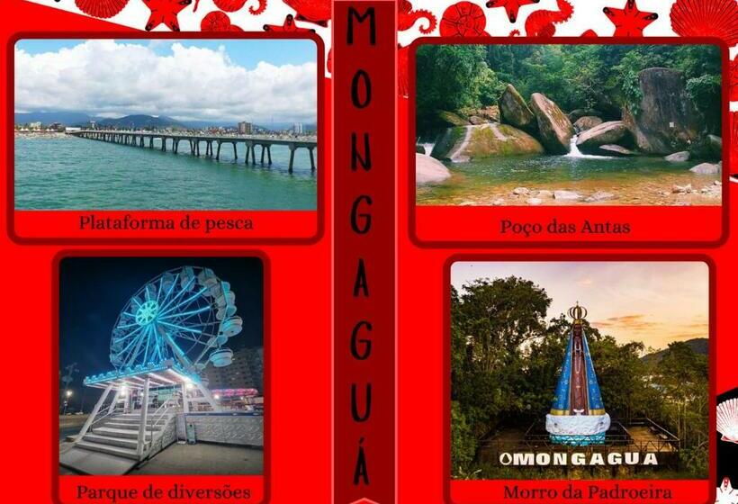 Pension Hostel Tá Maneiro