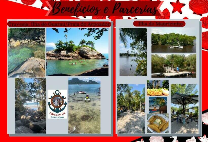 Pension Hostel Tá Maneiro