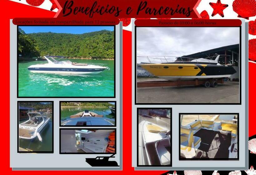 Pension Hostel Tá Maneiro