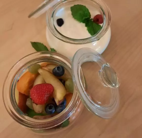 ペンション Penzion Zahrada Nad řekou, Restaurace A Kavárna   Parkování Grátis