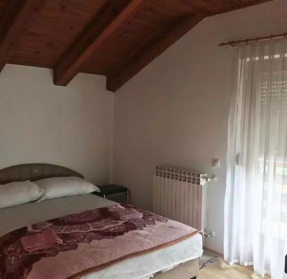 پانسیون Sobe Markočević