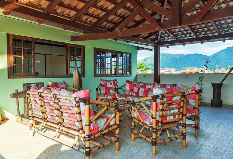 Pansiyon Village Paraty Centro