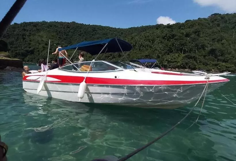 ペンション Village Paraty Centro