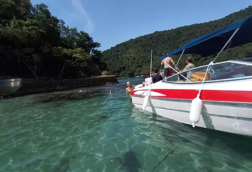 ペンション Village Paraty Centro