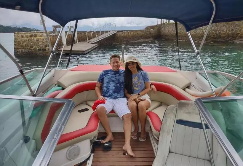 ペンション Village Paraty Centro