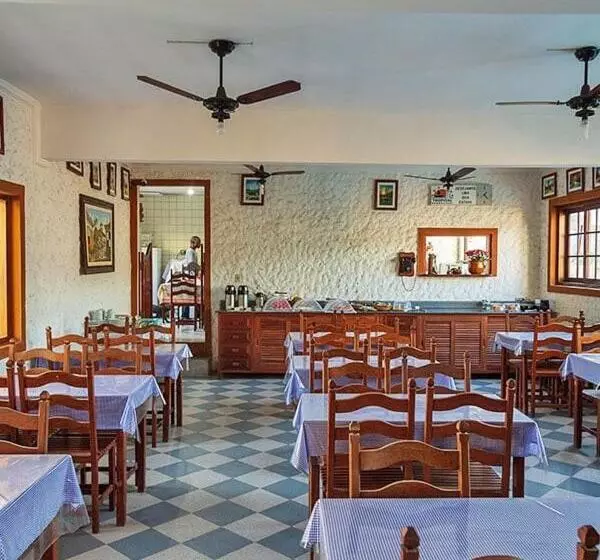 ペンション Village Paraty Centro