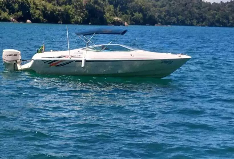 ペンション Village Paraty Centro