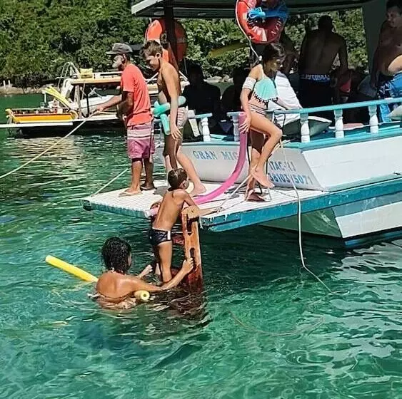 ペンション Village Paraty Centro