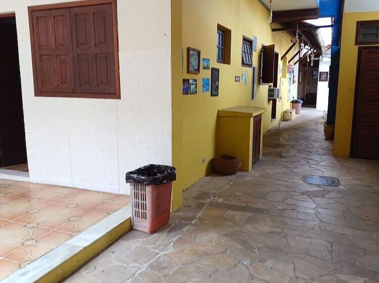 Pansiyon Village Paraty Centro