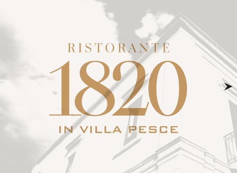 אתר נופש Villa Pesce 1820 Residenza D Epoca & Spa