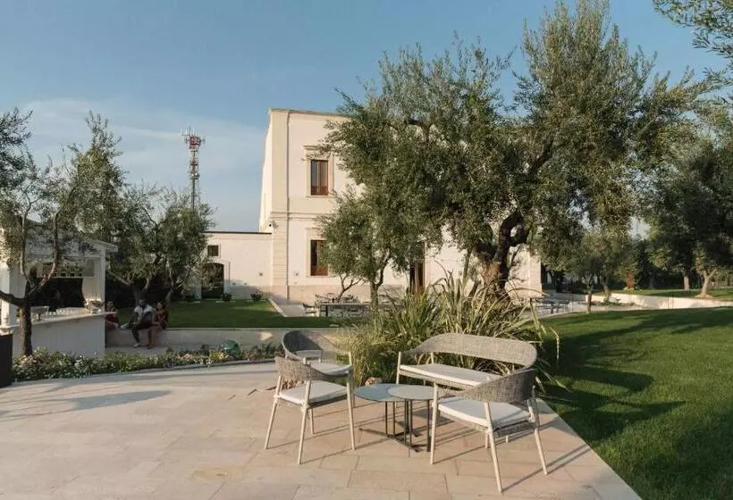 Lomakeskus Villa Pesce 1820 Residenza D Epoca & Spa