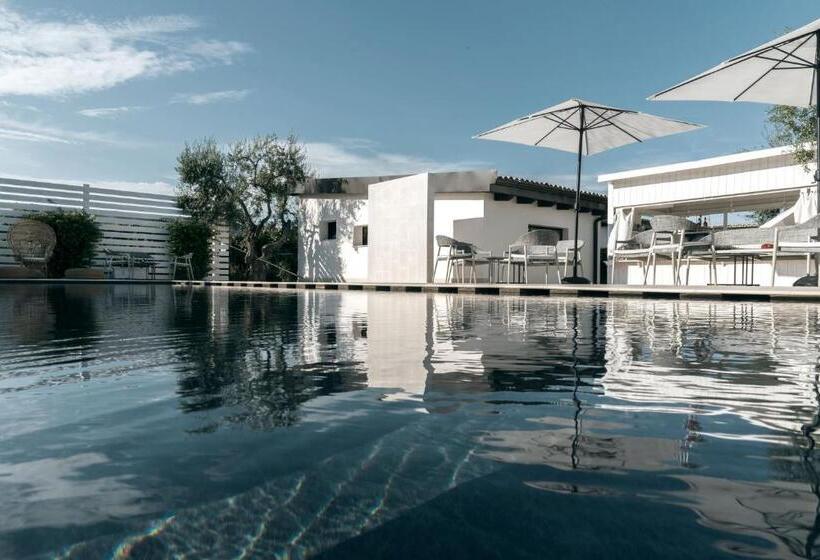 אתר נופש Villa Pesce 1820 Residenza D Epoca & Spa