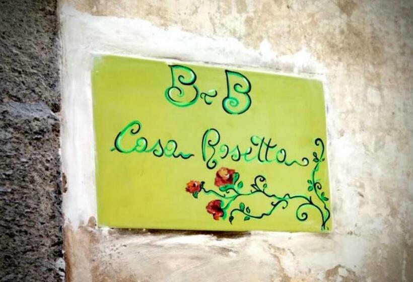 B&b Casa Rosetta Meta