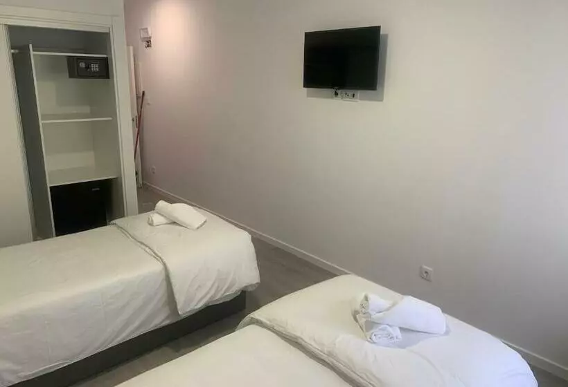 تختخواب و صبحانه O Frances