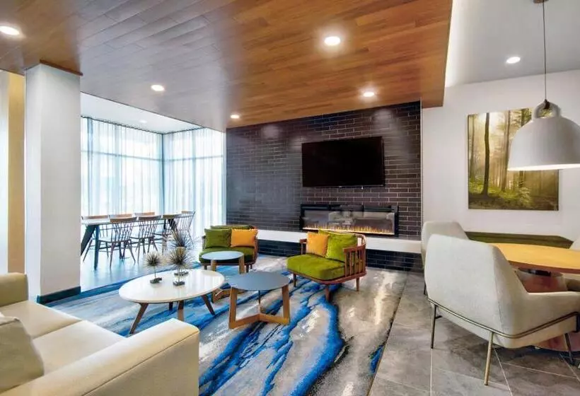 Hotelli Fairfield By Marriott Inn & Suites Cincinnati North West Chester