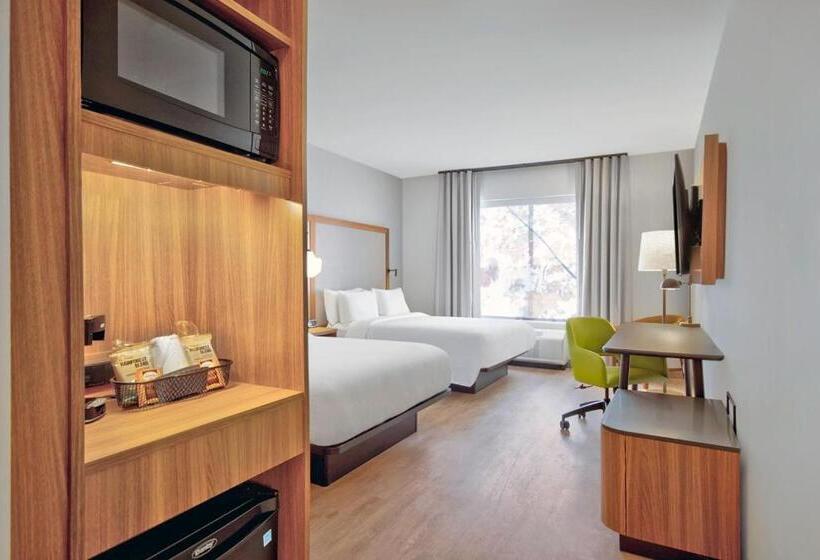 Otel Fairfield By Marriott Inn & Suites Cincinnati North West Chester