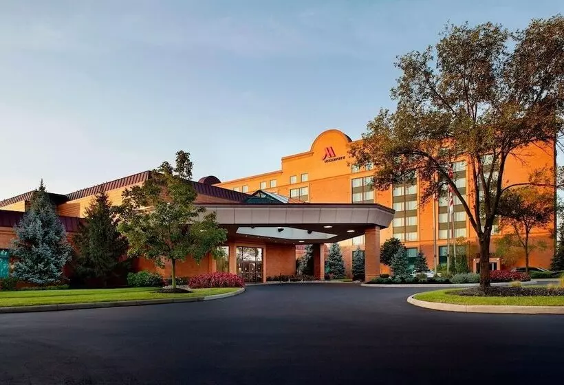 Hotelli Fairfield By Marriott Inn & Suites Cincinnati North West Chester
