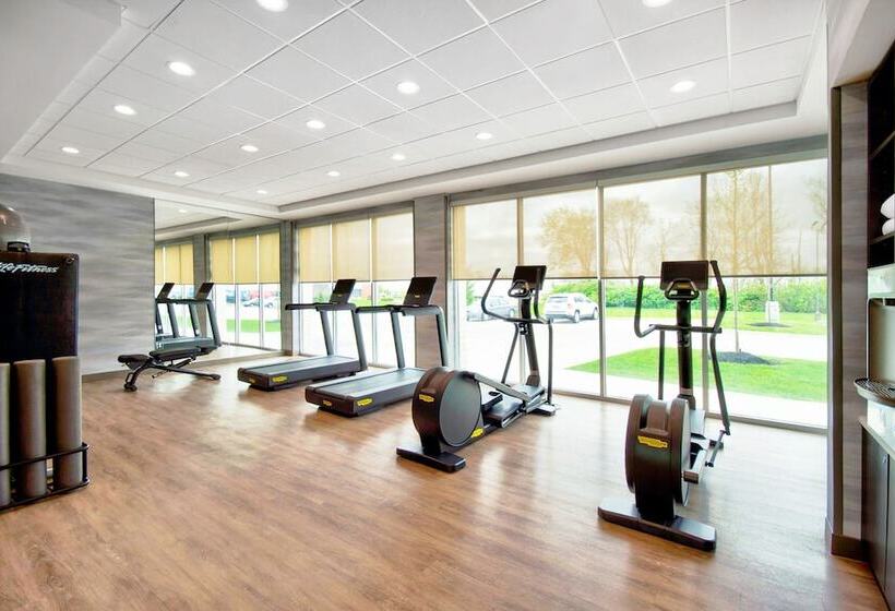 Otel Fairfield By Marriott Inn & Suites Cincinnati North West Chester