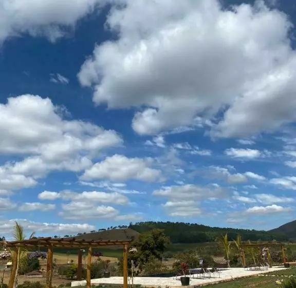 هتل Pousada Pé Da Serra
