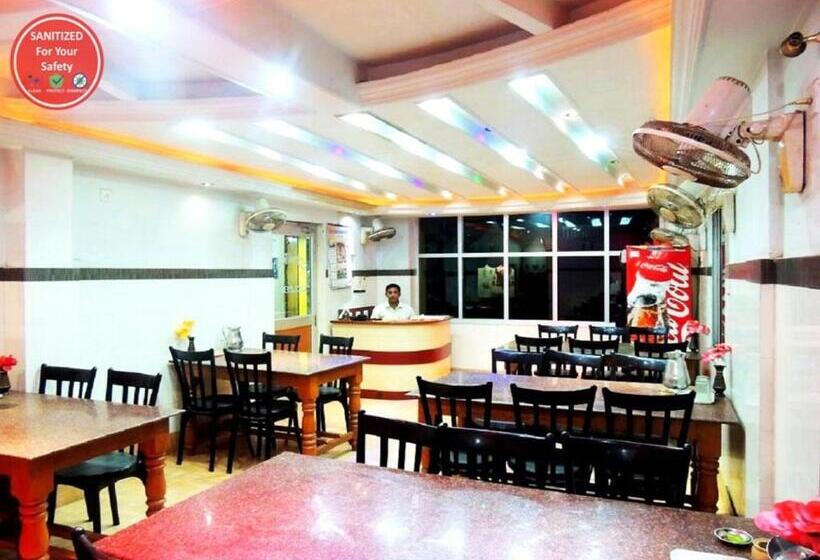 Hotell Goroomgo Prateek Residency Digha