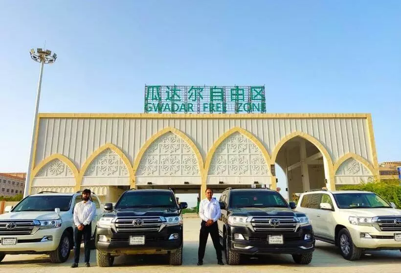 هتل Gwadar Business Center