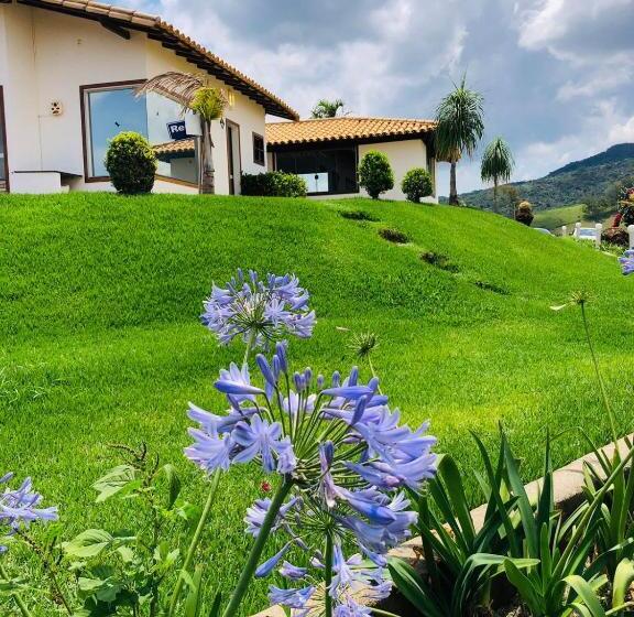 Otel Pousada Pé Da Serra