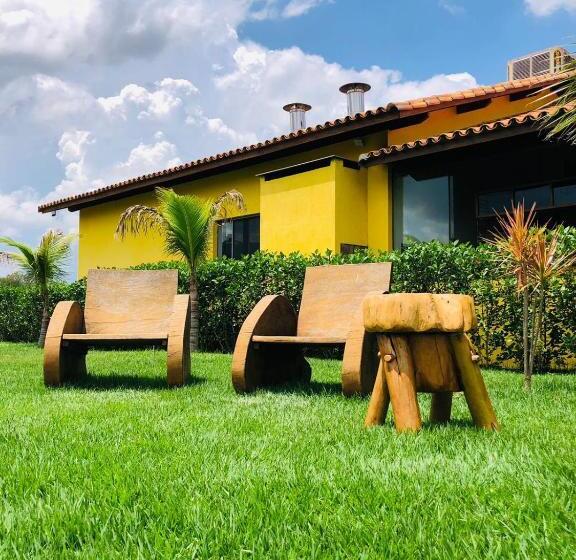 Otel Pousada Pé Da Serra